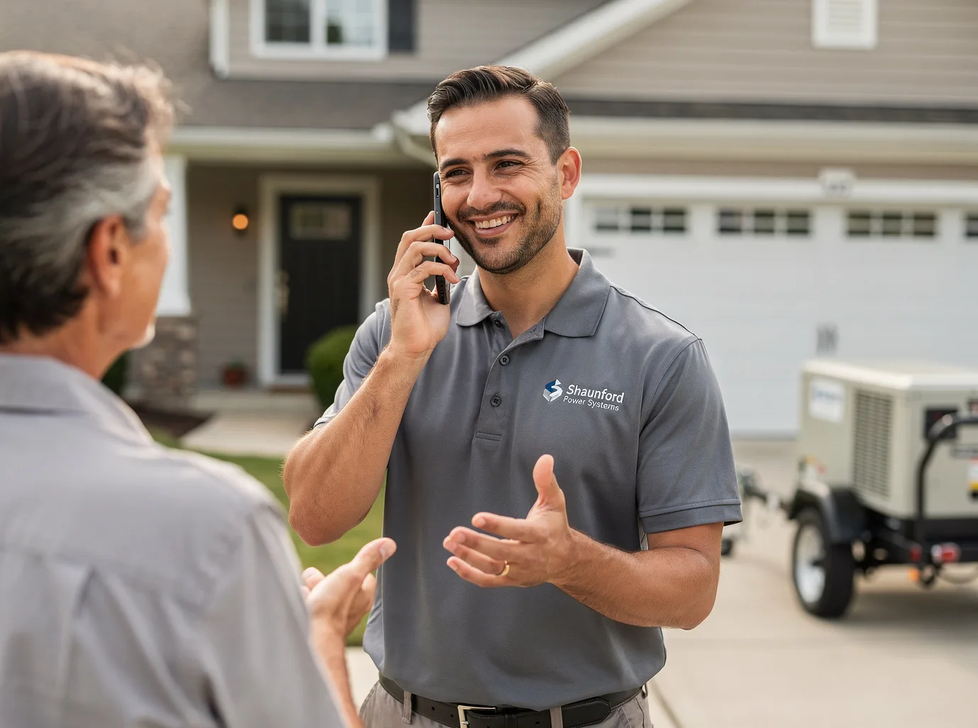 Generator Installation Jerseyville, IL FAQs